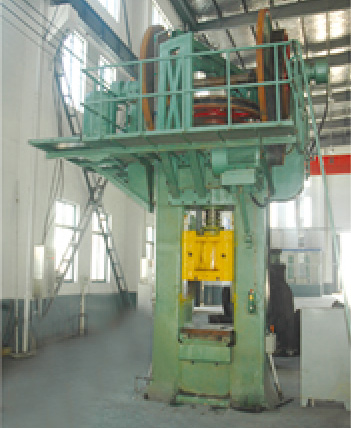 630T friction press