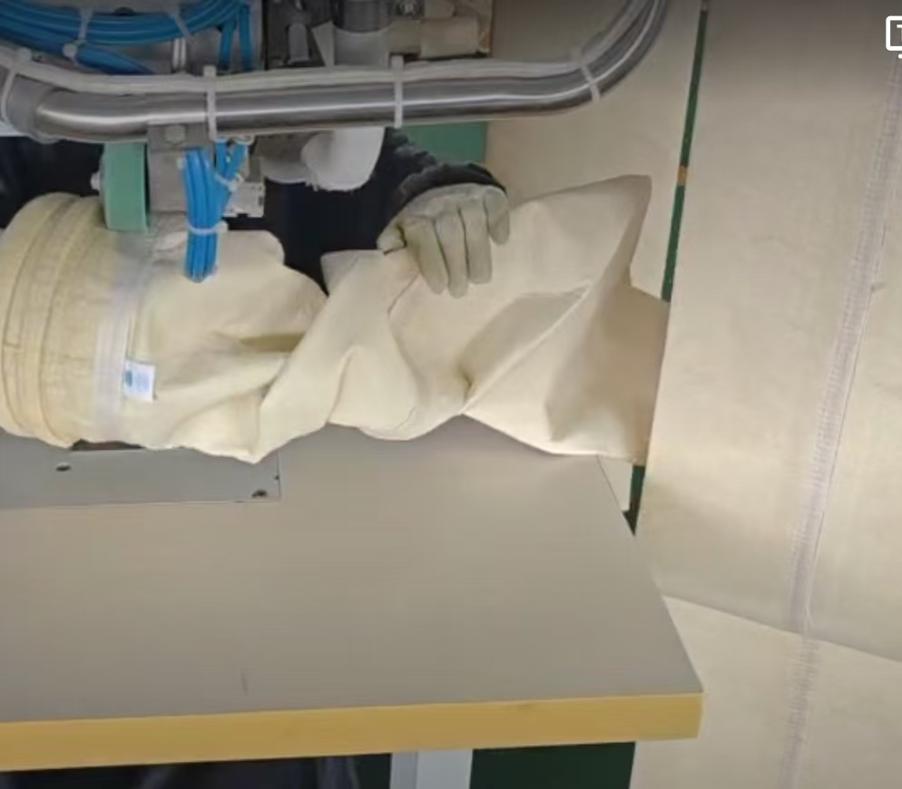 環(huán)保排放標(biāo)準(zhǔn)趨向嚴(yán)格,除塵器布袋如何實(shí)現(xiàn)超低排放